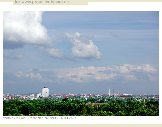 My Berlin Photos Berlin MIX berlin sky+clouds