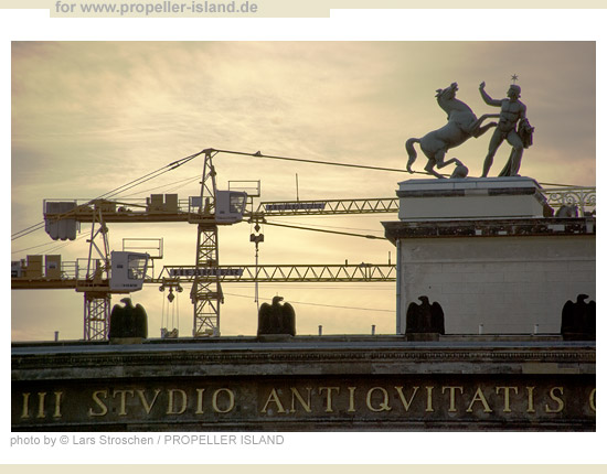 My Berlin Photos Berlin STANDARDs altes museum berlin