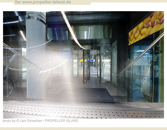 My Berlin Photos Berlin at NIGHT tube potsdamer platz